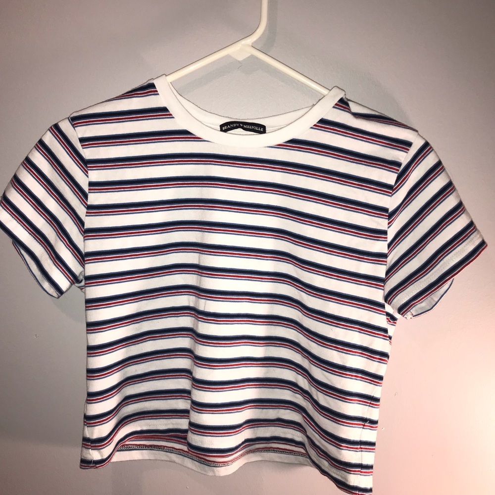 NEW BRANDY MELVILLE SHIRT